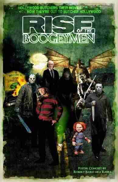 Descargar Terrordrome Rise Of The Boogeymen [English][P2P] por Torrent